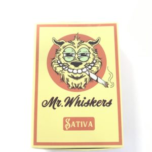 Mr. Whiskers - Sour tangie
