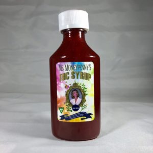 Ms. Moneypenny's THC Syrup