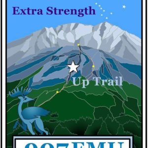 Mt. Marathon Muscle Salve 250mg CBD Extra Strength