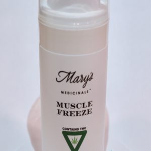 Muscle Freeze 150mg by Mary's Medicinals