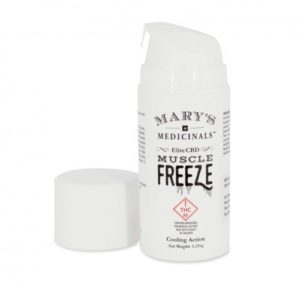 Muscle Freeze • 1.5oz • Mary's Medicinals