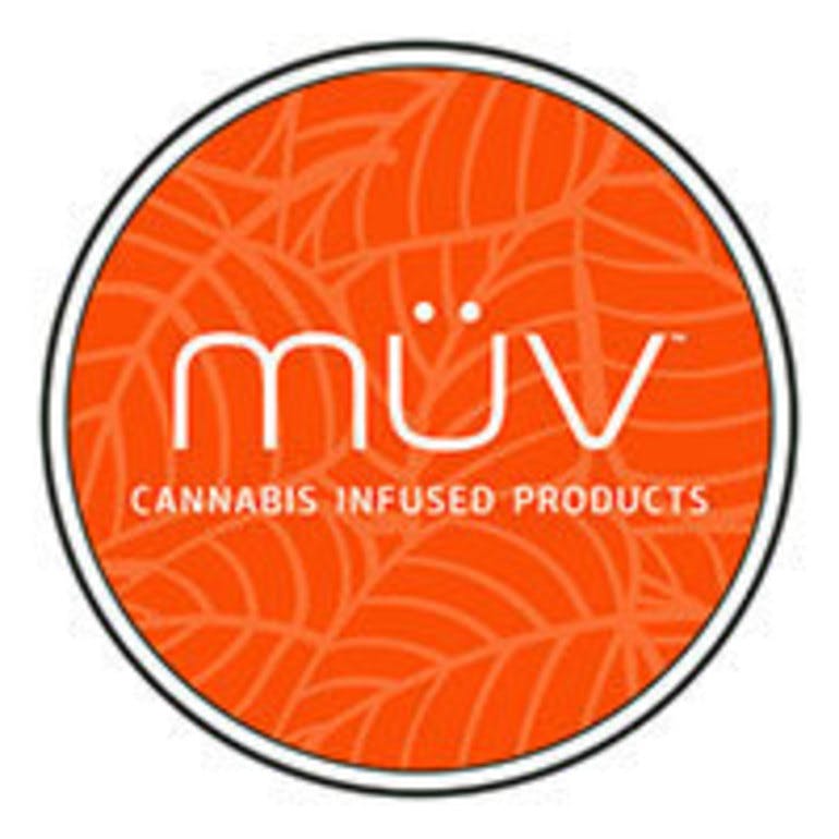 MUV Pure Cannabis Distillate