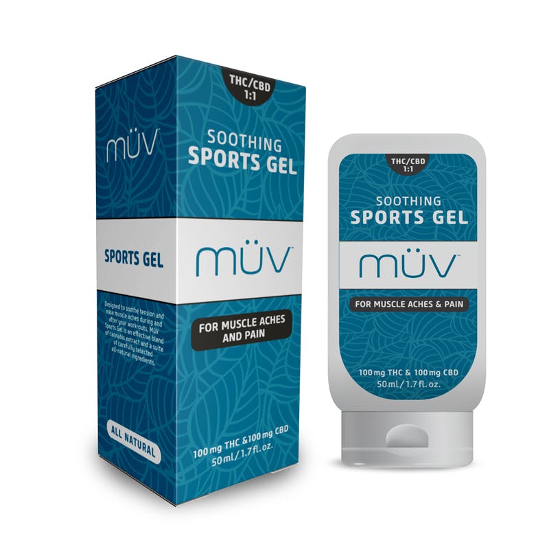 MuV Sports Gel