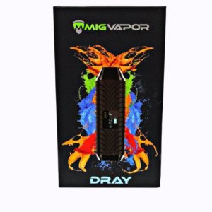 MV Dray- Herb Vaporizer