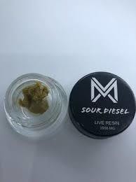 MX Sour Diesel