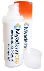 Myaderm Transdermal Pain Cream