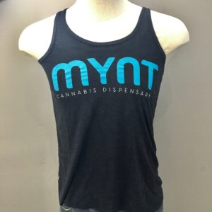 MYNT Logo Tank Top