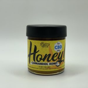 Mystery Bake CBD Honey 100mg
