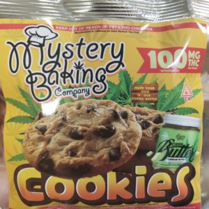 MYSTERY BAKING CHOCOLATE CHIP COOKIE