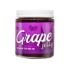 Mystery Baking's Grape Jelly 100mg Indica