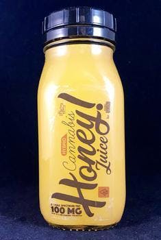 Mystery Baking's Mango Honey Juice 100mg