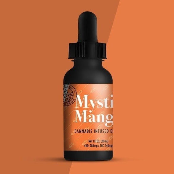 Mystic Mango Elixir