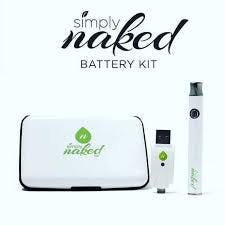 naked battery