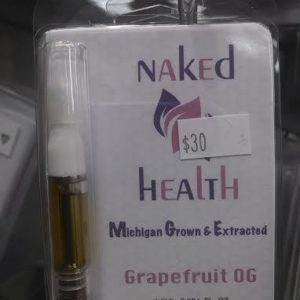 Naked Health 1g Cartridge
