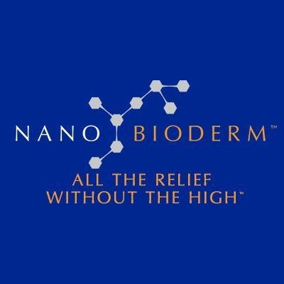 Nano Bioderm - Arthritis Relief Cream