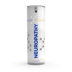 Nano BioDerm Neuropathy Relief Cream