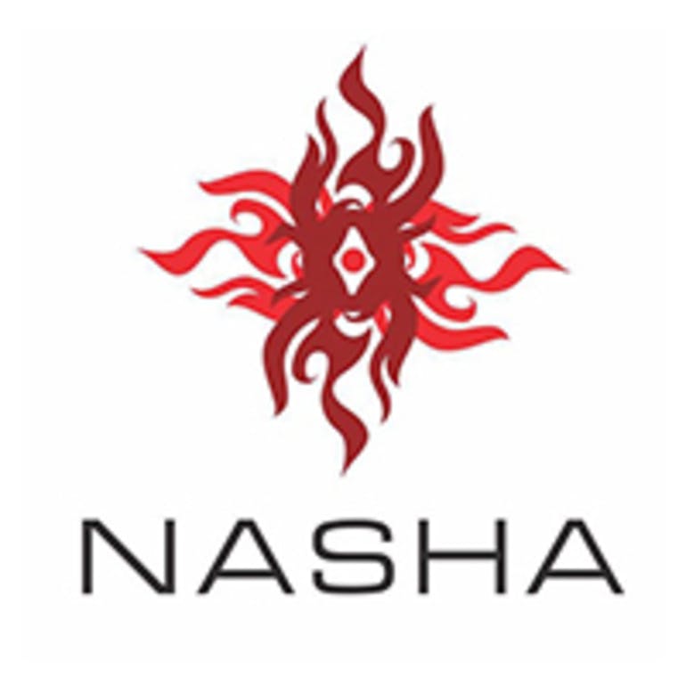Nasha - Cookie X (Red) Temple Ball Hash
