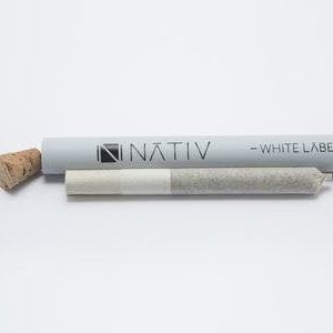 Nativ - White Label - Sour Diesel (Sativa)