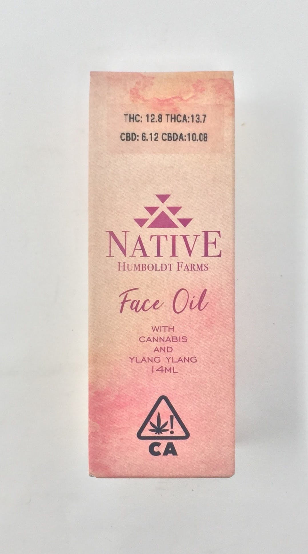 Native Humboldt Farms | Face Oil