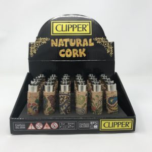 Natural Cork Clipper