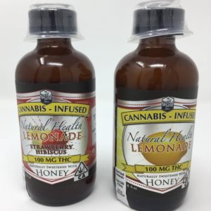 Natural Health - Lemonades