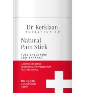 Natural Pain Stick 180mg [Dr. Kerklaan]