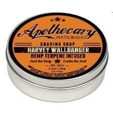 Natural Shaving Soap - Apothecary Labs