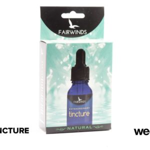 Natural THC Tincture by Fairwinds