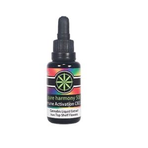 Naturally Mystic Organics - Pure Harmony 500 Immune Activation CBD 20:1 (500mg CBD)