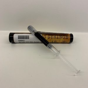 NATURE HER RSO: Syringe 1g
