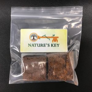 Nature’s Key Mocha Express Brownie