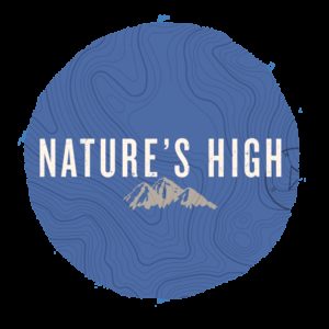 Nature's High- Blueberry Acai Sugar Expressions (H) 100MG