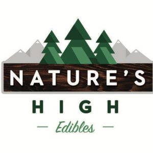Nature's High Hard Candy 300mg