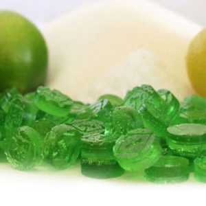 Nature's High - Lemon Lime Sugar Expressions - Sativa