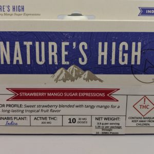 Nature's High Sugar Expressions
