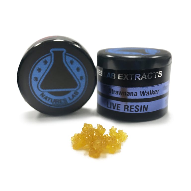 NATURE'S LAB LIVE RESIN- ANIMAL COOKIES
