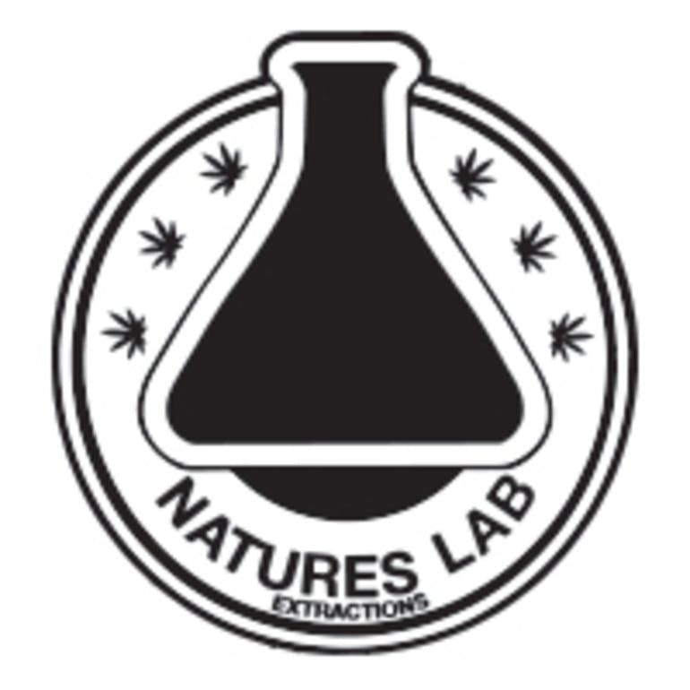 Natures Lab - Pure Haze Sugar - Concentrate 0.5g