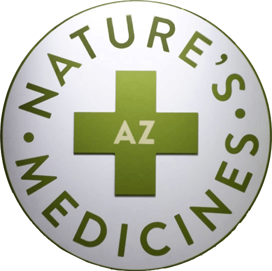 Nature's Medicine - Cactus OG (Shatter)