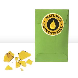 Nature's Shatter - Clementine