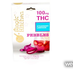 NCS:KN Pebbles - Strawberry Lemonade 10 PK