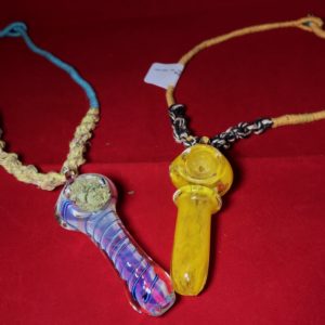 Necklace Pipe $10