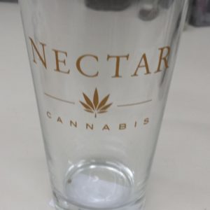 Nectar Pint Glass