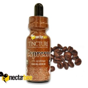 Nectarbee Espresso Tincture