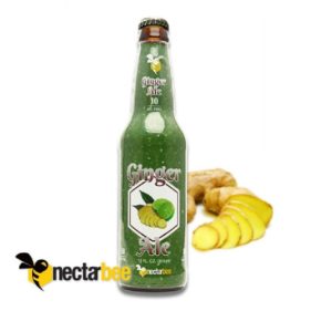 Nectarbee Ginger Ale