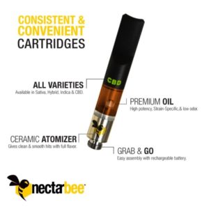 Nectarbee Pure Oil Cartridge