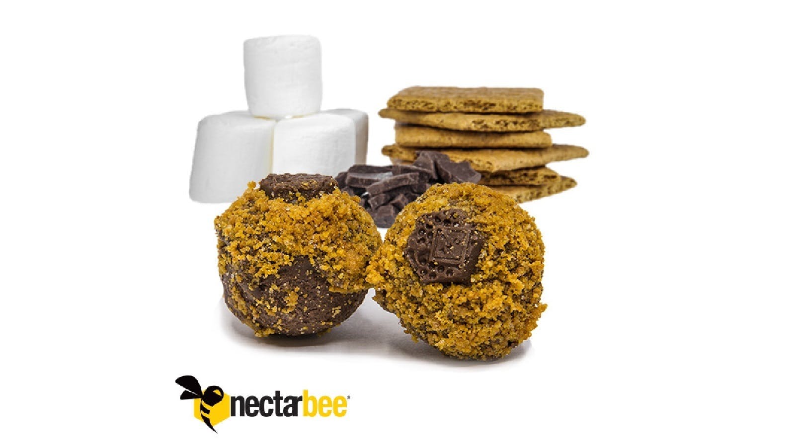 edible-nectarbee-smores-truffle