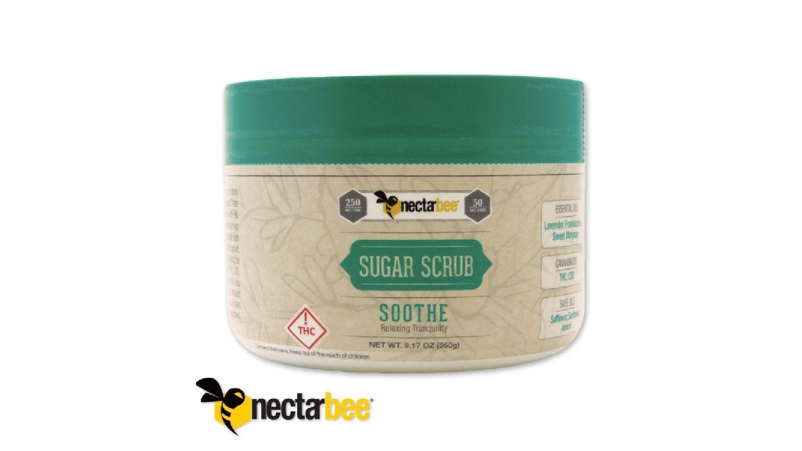 marijuana-dispensaries-the-green-solution-sheridan-in-sheridan-nectarbee-soothe-line-sugar-scrub