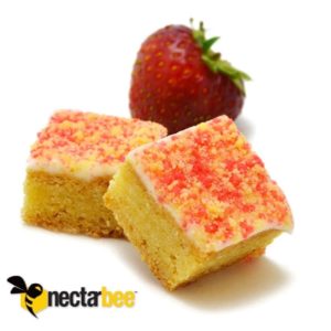 Nectarbee Strawberry Shortcake Bar