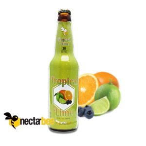 Nectarbee Tropical Lime Soda
