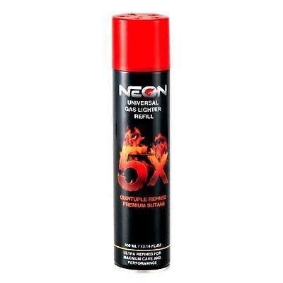 Neon 5X | Refined Butane | 300ml